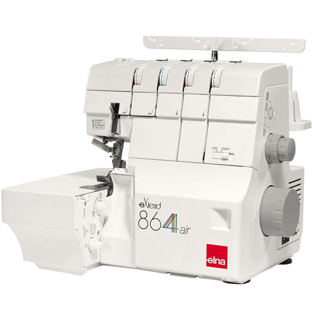 Elna eXtend 864 Air Serger image # 117443