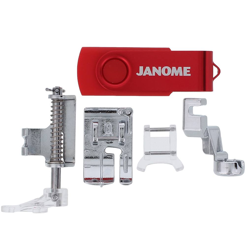 Accessory Upgrade Kit for Janome MC9400QCP image # 75211