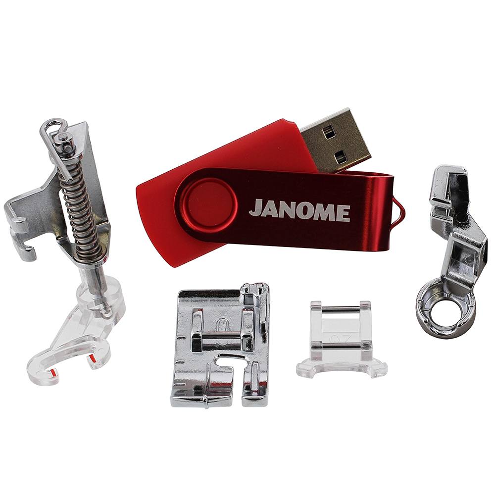 Accessory Upgrade Kit for Janome MC9400QCP image # 75213