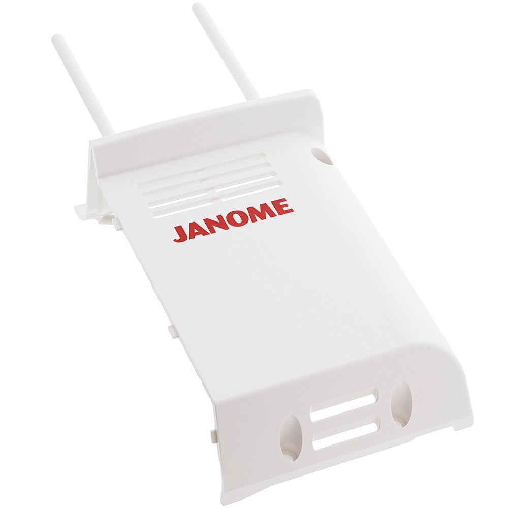 Power Supply Cover with Double Spool Pins, Janome #866060A01 image # 79998