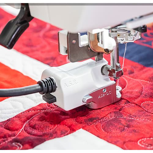 Accurate Stitch Regulator (A.S.R), Janome #868835006 image # 110114