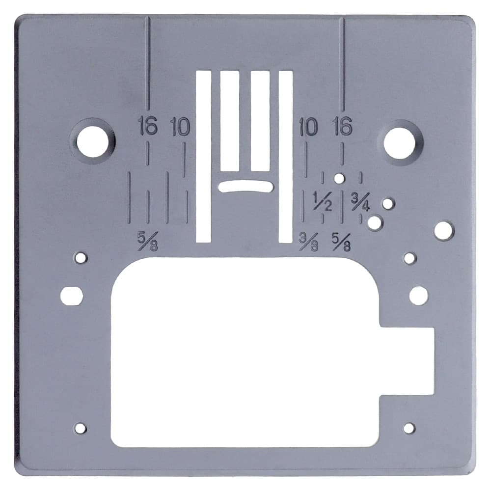 Needle Plate, Singer #86992 image # 96492