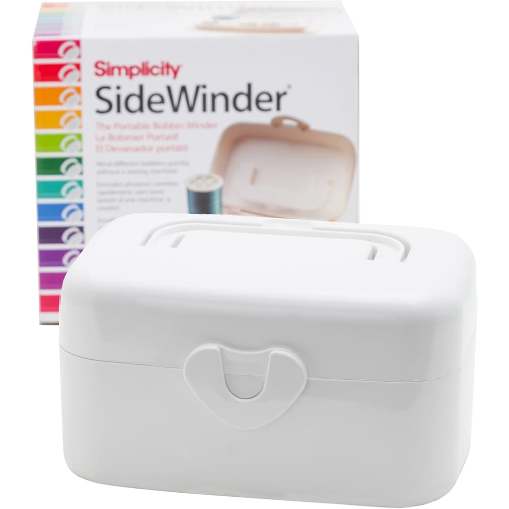 Simplicity Sidewinder Portable Bobbin Winder image # 91162