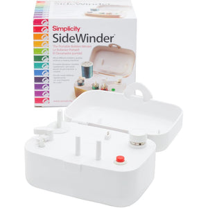 Simplicity Sidewinder Portable Bobbin Winder image # 91165