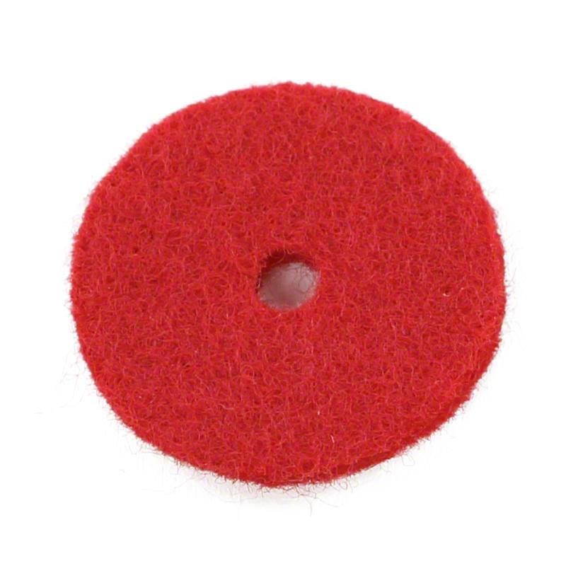 Felt Discs, All Machines (Red, 2mm, 4pk) #8879T image # 17986