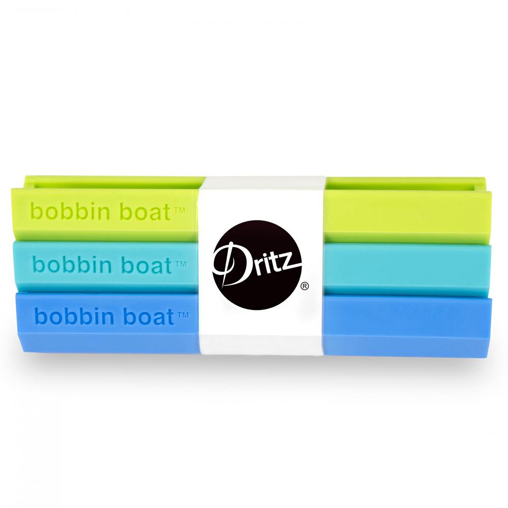 Dritz, Bobbin Boat 3-pk image # 81029