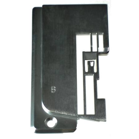 Coverstitch Needle Plate (B), Janome #888200008 image # 57760