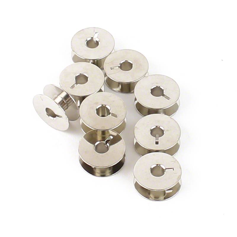 50 Pack Metal Bobbins 9033 - Replacement For Pfaff Sewing Machines