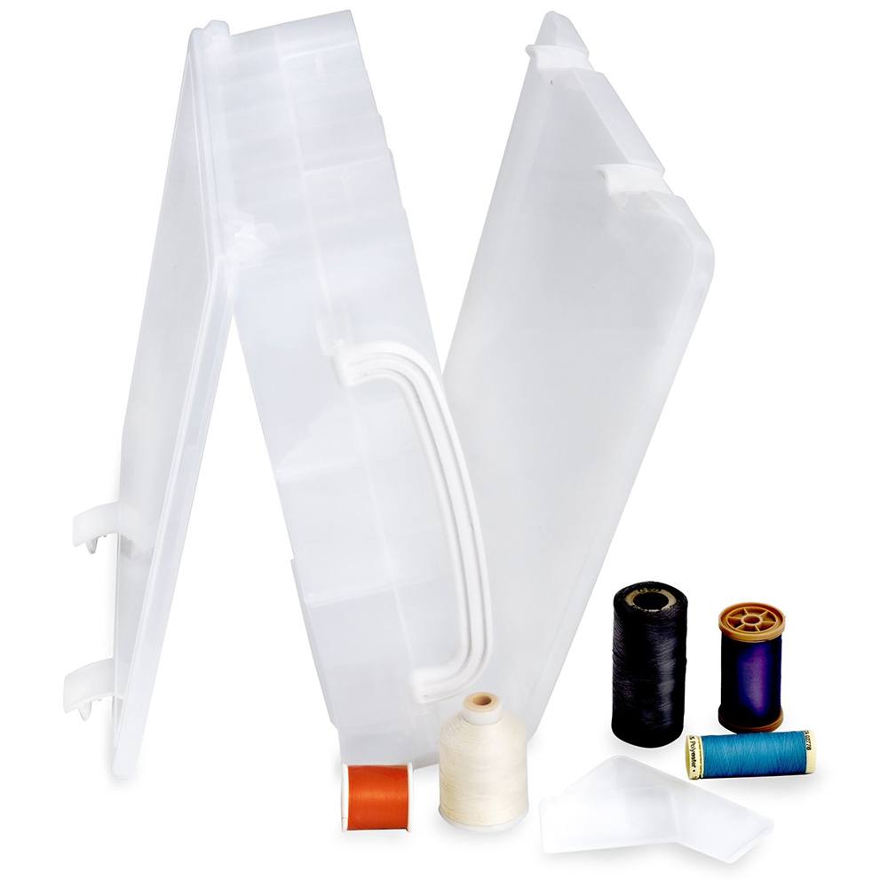Overlocker Thread Storage Box Dritz Thread Storage Box