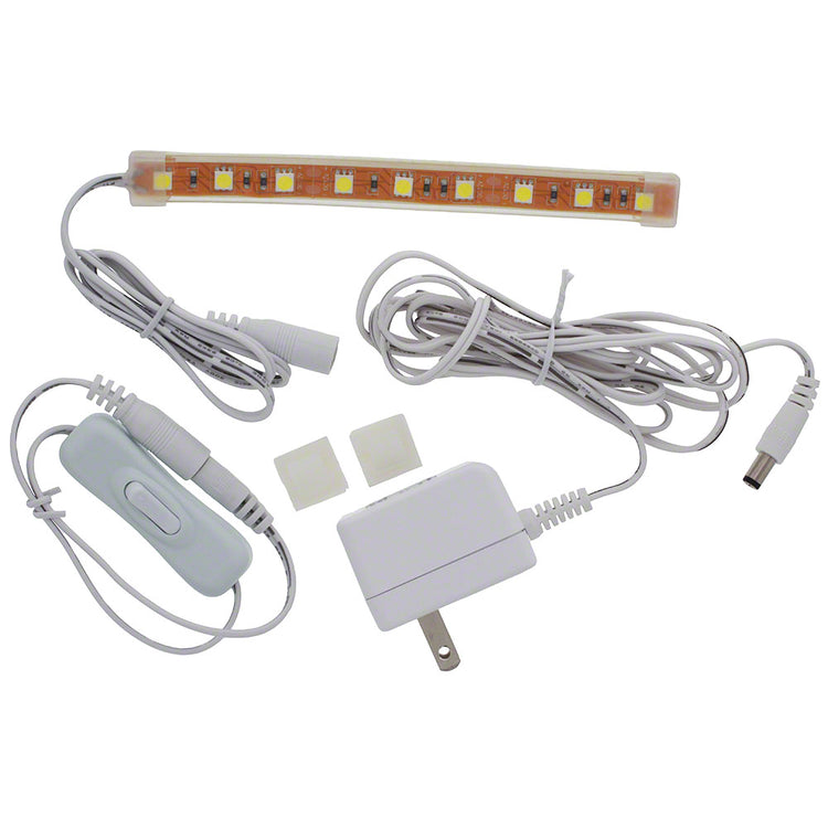 LED Light Strip Complete Kit - 9 LEDs image # 46582