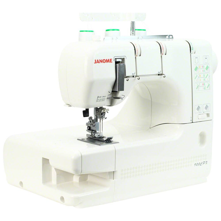 Janome 900CPX Coverstitch Machine image # 38048