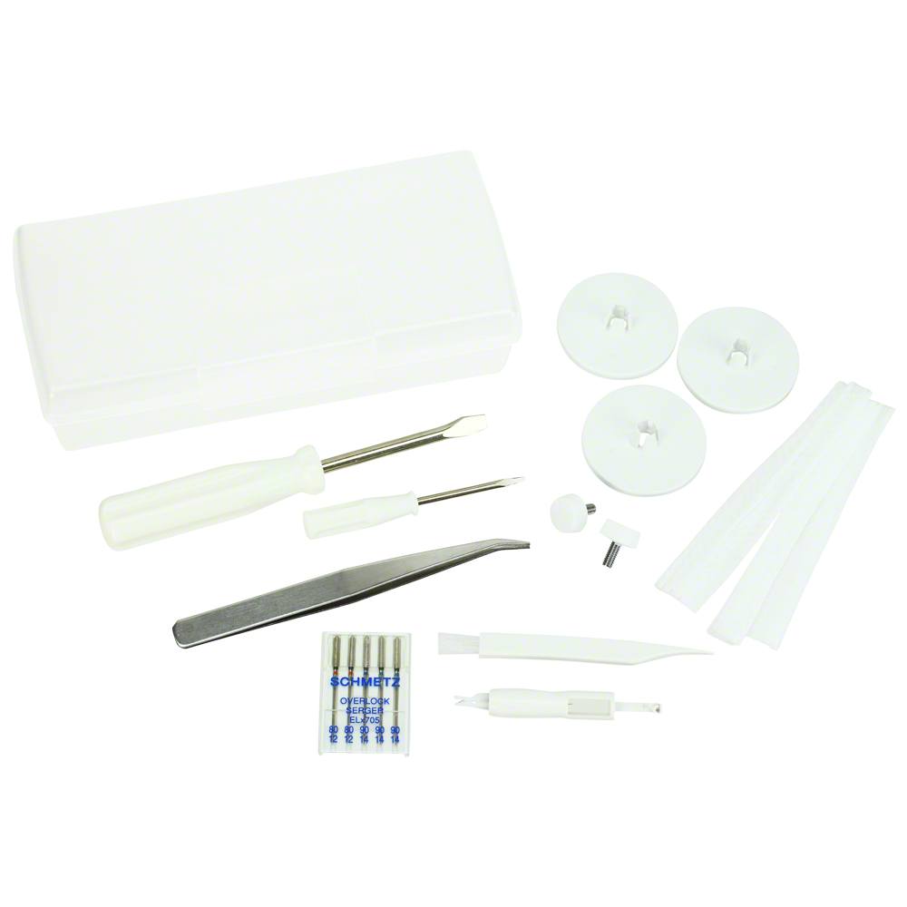 Janome 900CPX Coverstitch Machine image # 38060