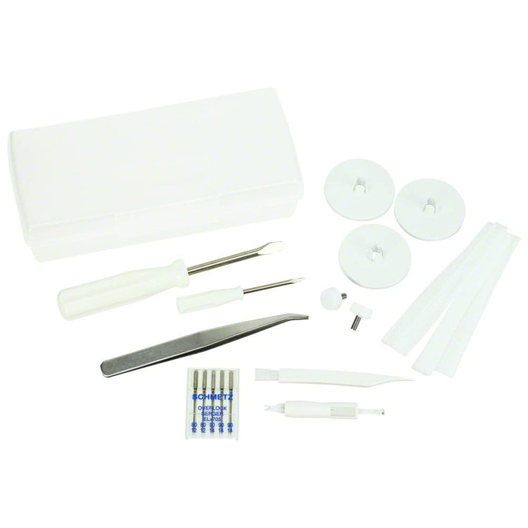 Janome 900CPX Coverstitch Machine image # 38060