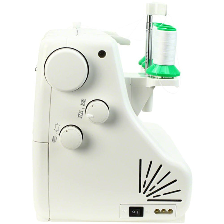 Janome 900CPX Coverstitch Machine image # 38038
