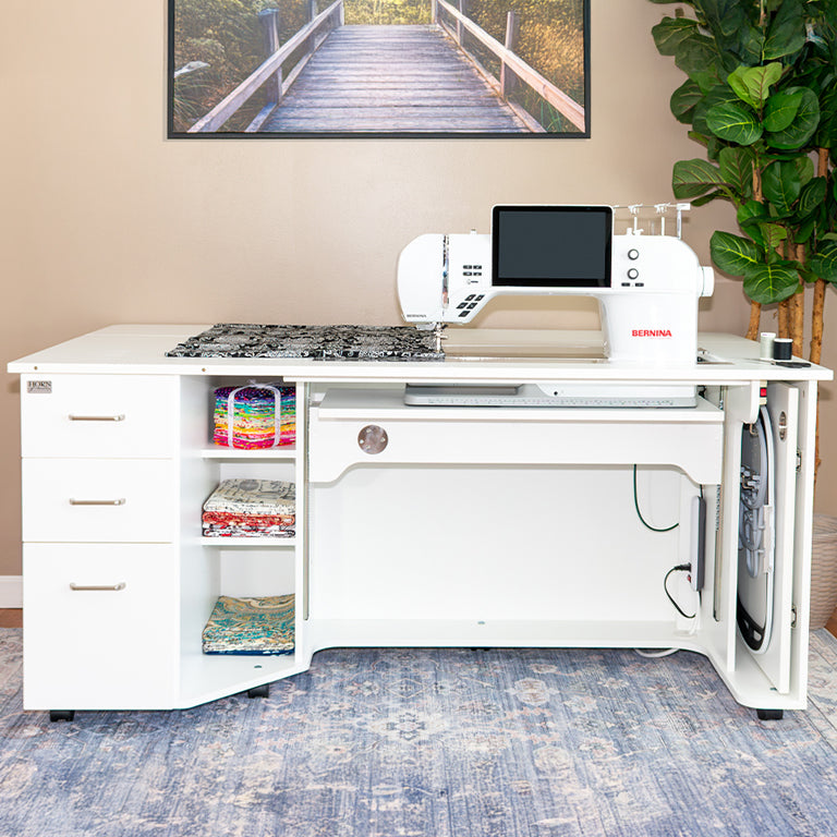 Horn of America Model 9080 Sewing Cabinet