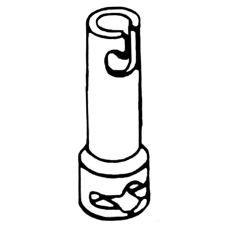 Knee Lever Coupling, Pfaff #91-171542-91 image # 75051
