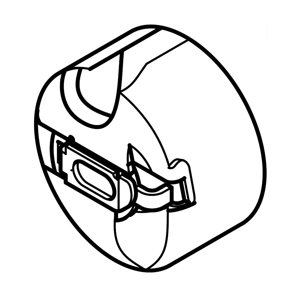 Large Bobbin Case, Pfaff #91-174955-91 image # 64020