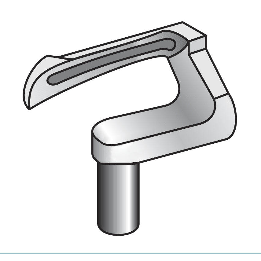 Front Looper, Pfaff #91-176980-05 image # 75111