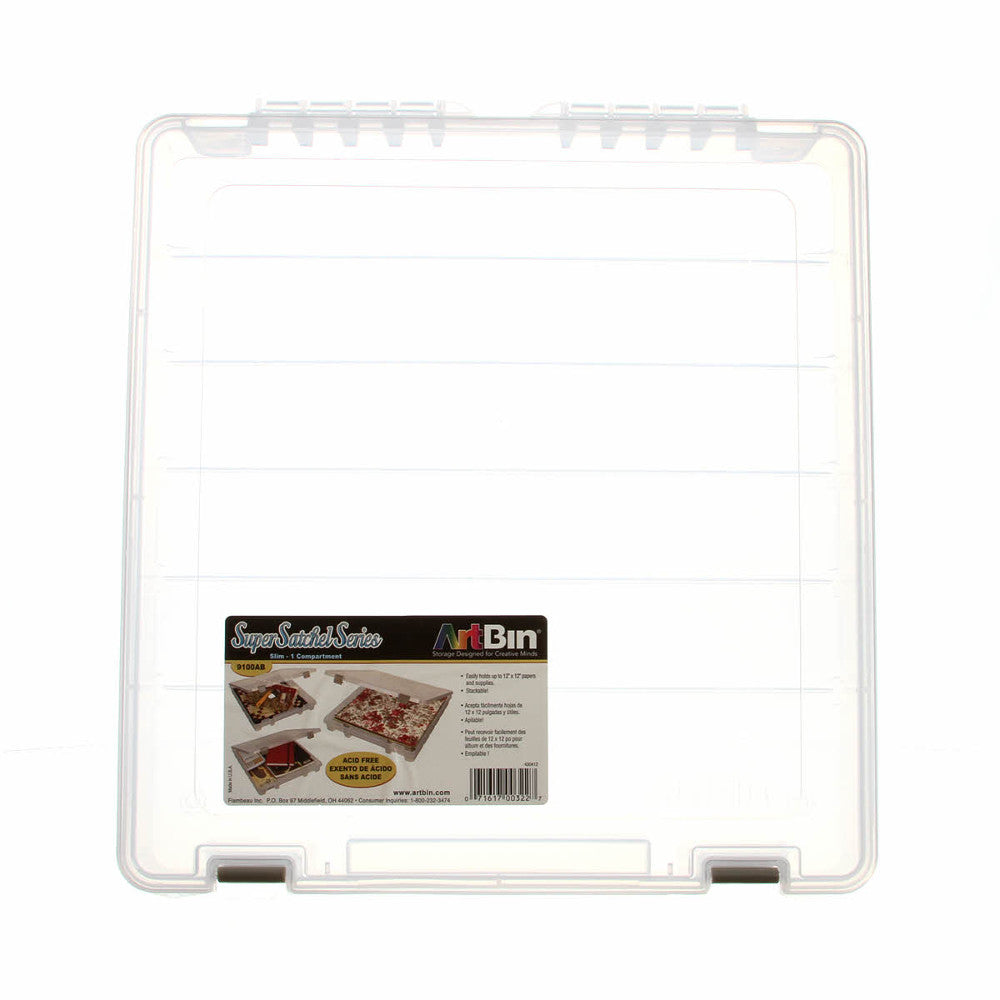 ArtBin, Super Slim Satchel - 1 Compartment image # 48446