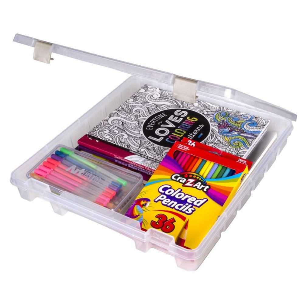 ArtBin, Super Slim Satchel - 1 Compartment image # 48445