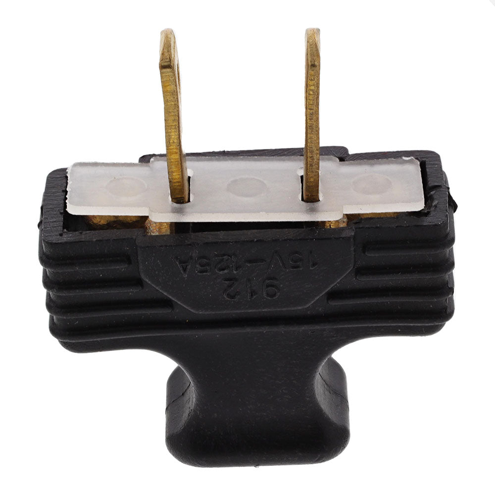 Flat Handle Plug #912 image # 104967