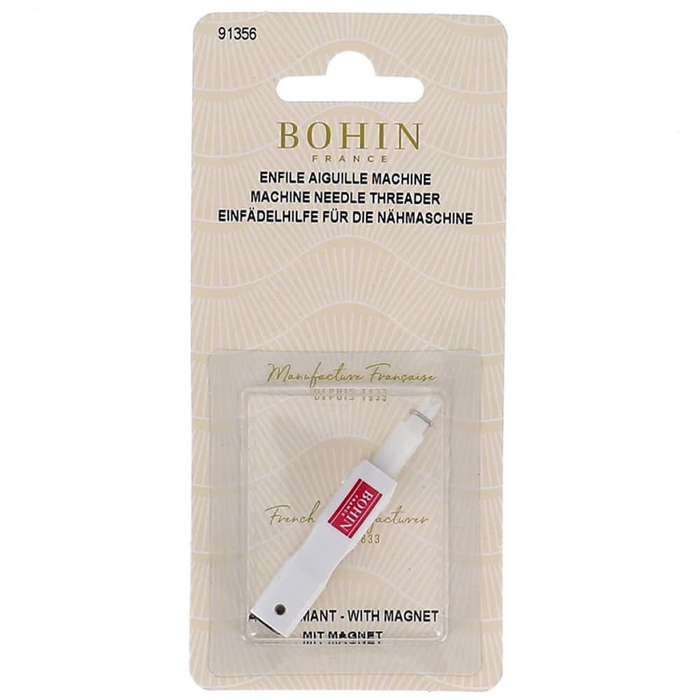 Bohin, Magnetic Machine Needle Threader image # 85898