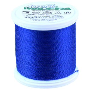 Madeira Aerofil No.35 - 110yds - Blue image # 33807