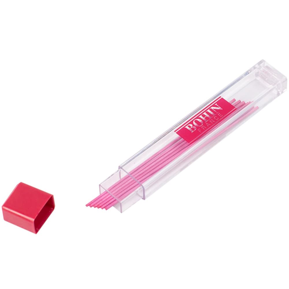 Chalk Pencil Refills (Pink), Bohin image # 86023