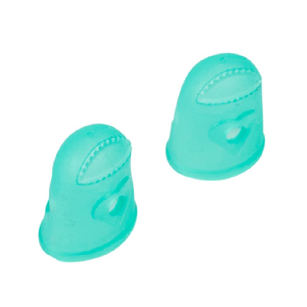 Bohin, Machine Quilting Rubber Thimbles image # 86065