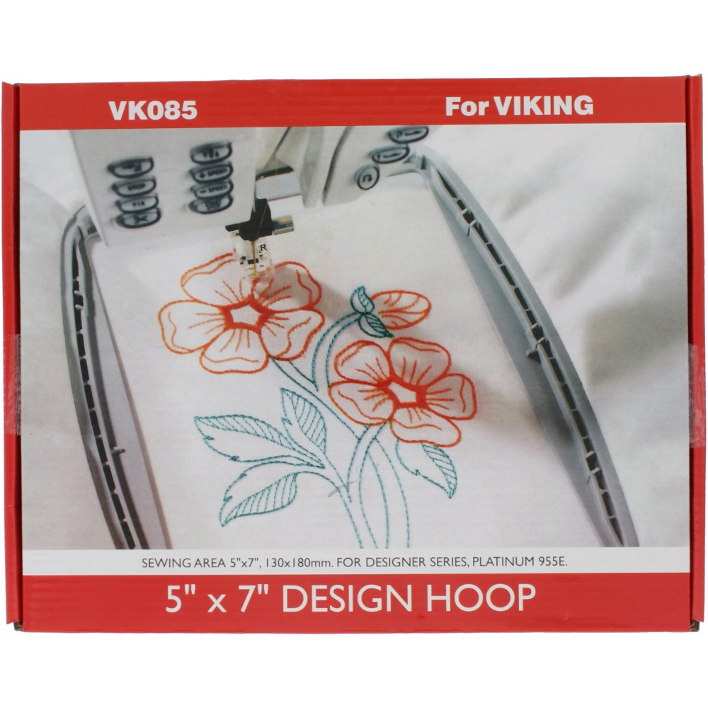 5" x 7" Embroidery Hoop, Viking #920085-096 image # 58971