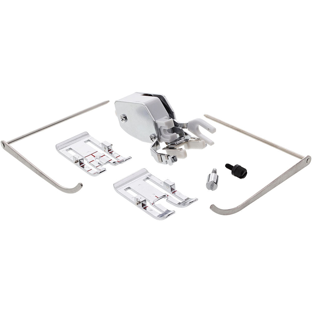 Pie Para Regla De Movimiento Libre | Husqvarna® Viking