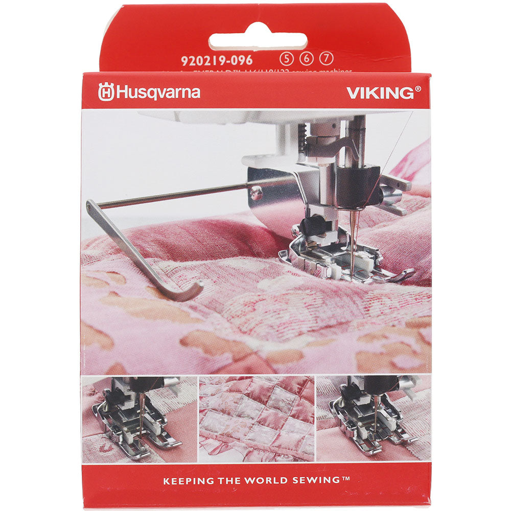 Walking Foot, Husqvarna Viking #920219-096 image # 105295