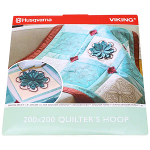 Quilter's Hoop, 8"x8", Viking #920264096 image # 37160