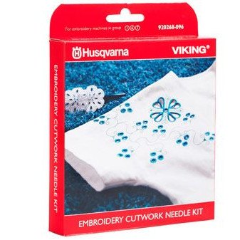 Embroidery Cutwork Needle Kit, Viking #920268096 image # 21009