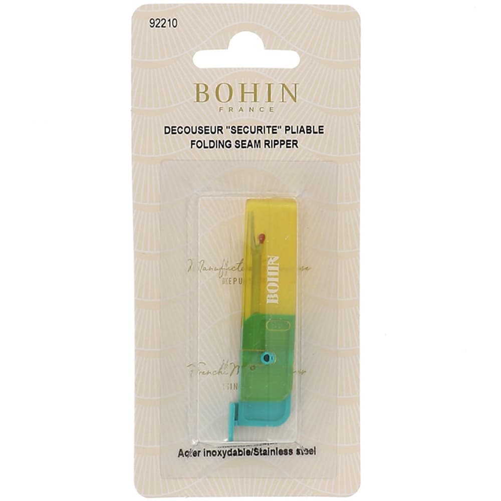 Bohin Folding Seam Ripper image # 86048