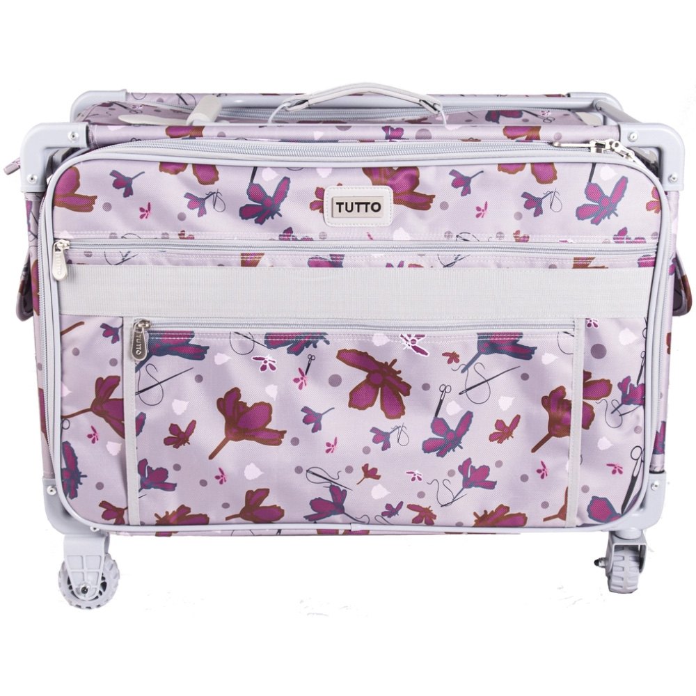 Tutto 24in Wheeled Sewing Machine Case image # 90727