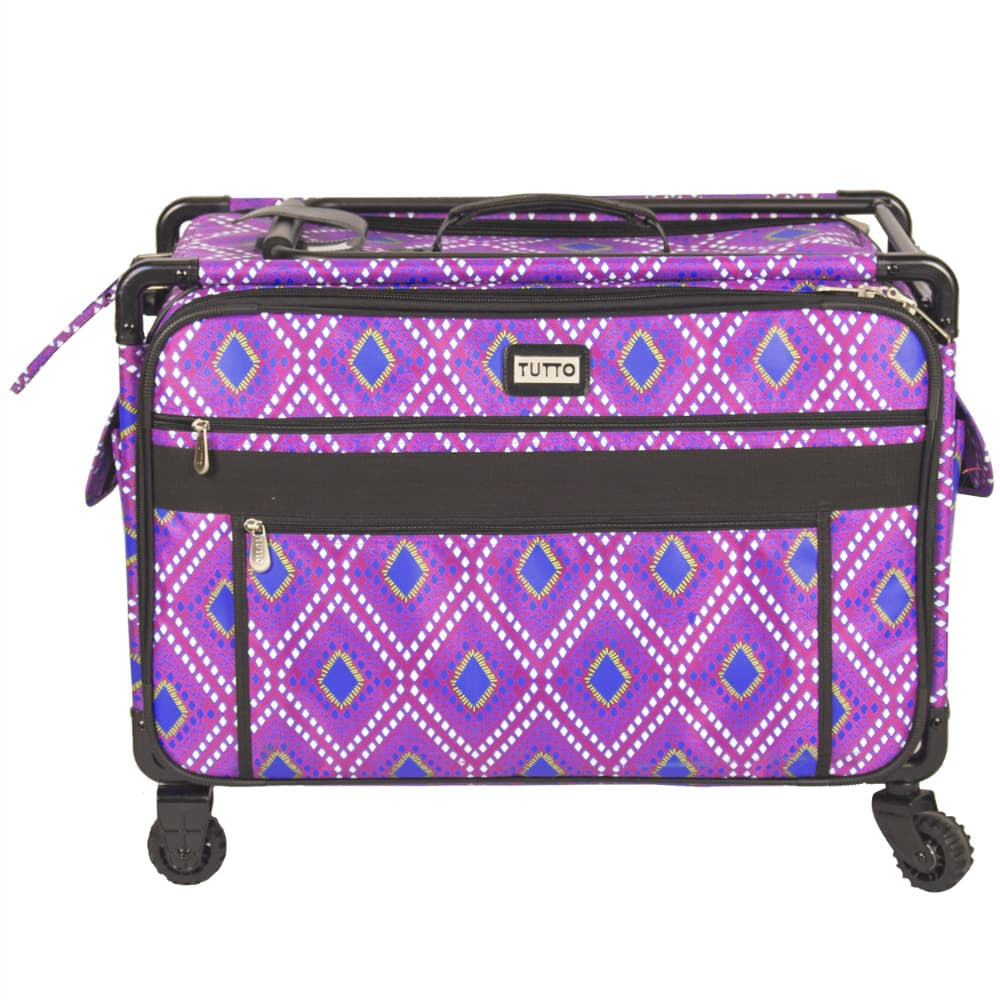 Tutto 24in Wheeled Sewing Machine Case image # 90719