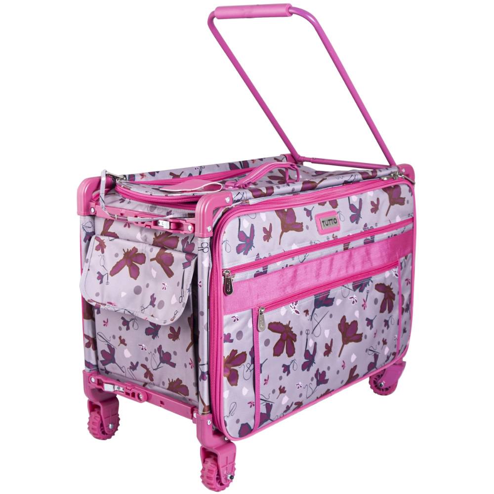 Tutto 24in Wheeled Sewing Machine Case image # 90728