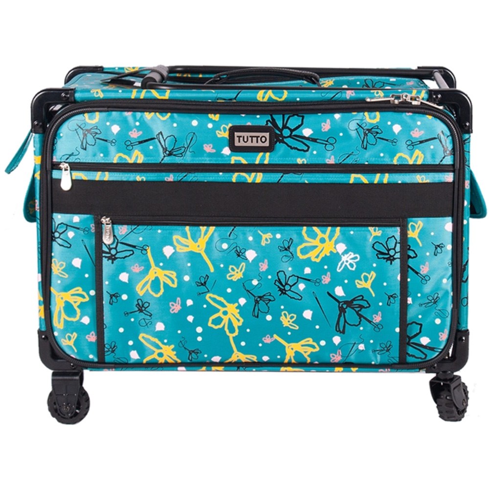 Tutto 24in Wheeled Sewing Machine Case - Main Image