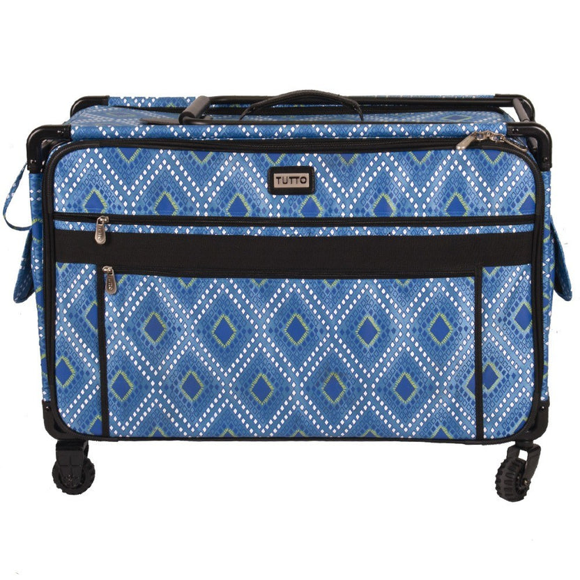 Tutto 24in Wheeled Sewing Machine Case