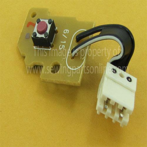 Reverse Switch, Pfaff #9232987991000 image # 5540