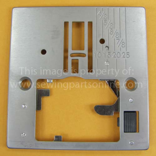 Needle Plate, Simplicity #926601 image # 5544