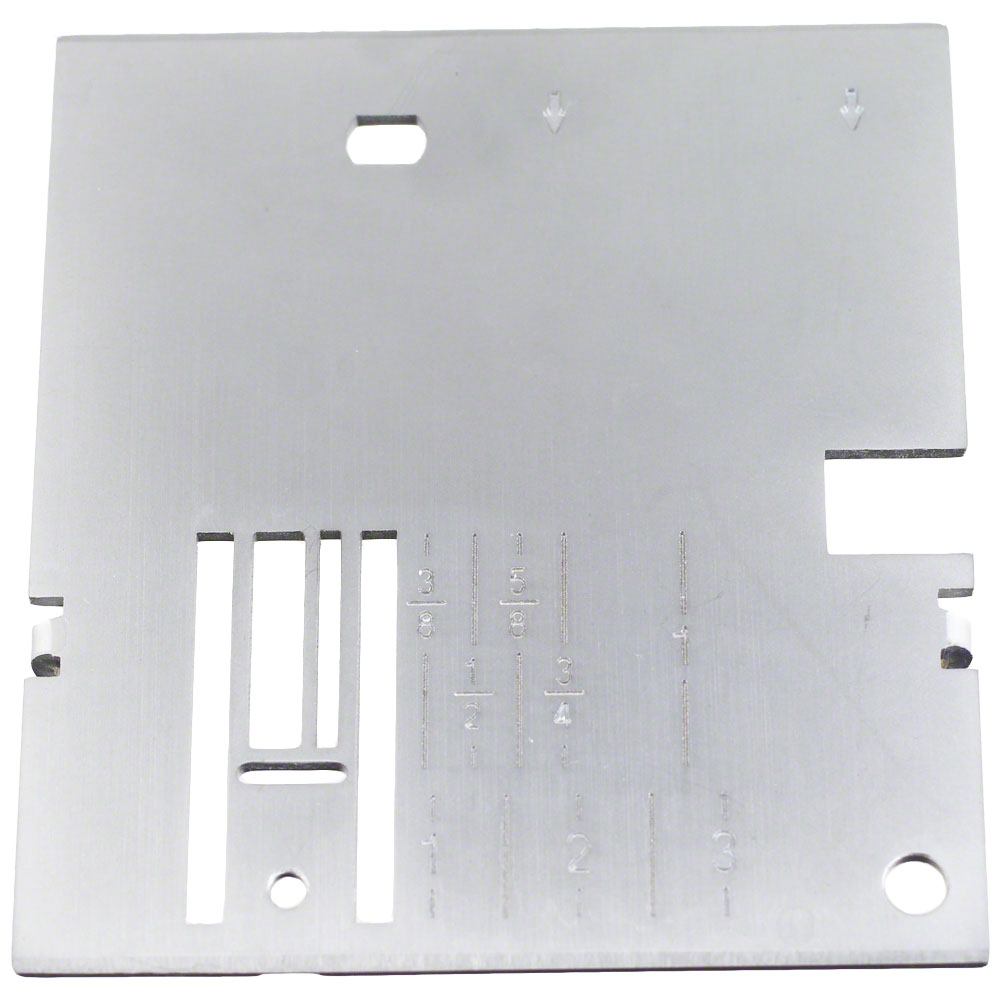 Zig-Zag Needle Plate, Pfaff #93-038910-35 image # 35218