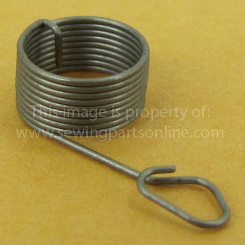 Check Spring, Pfaff #93-035587-05