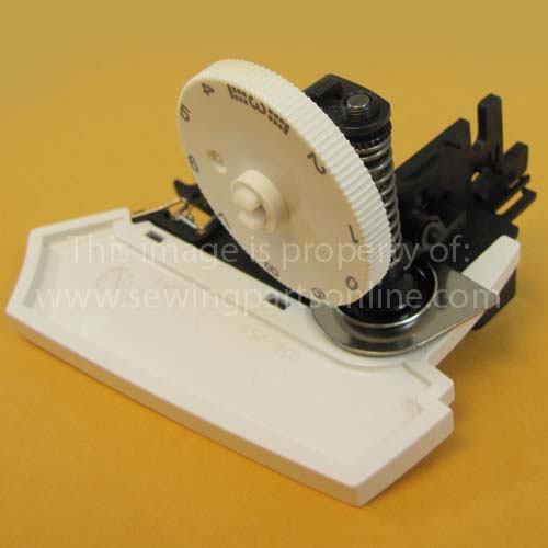 Tension Unit, Pfaff #93-038250-91 image # 5560