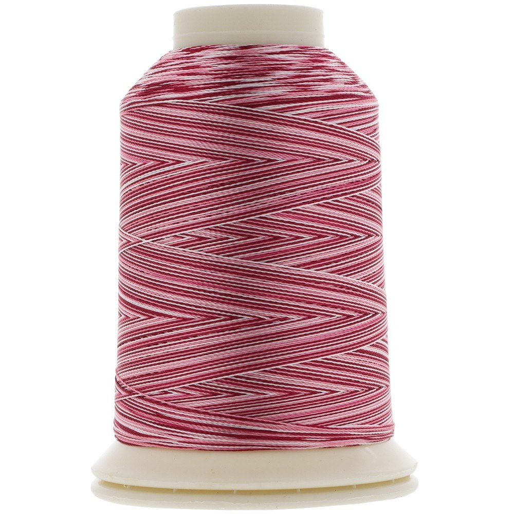 Floriani Variegated Embroidery Thread (1100yds), Valentine