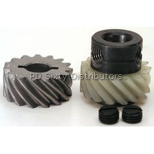 Hook Gear Set, Pfaff #93-040313-91 image # 8857