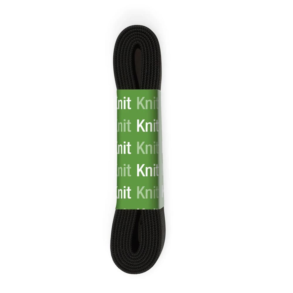 Heavy Stretch Waistband Elastic Black 1.5"x1.25yds, #9319B image # 92553