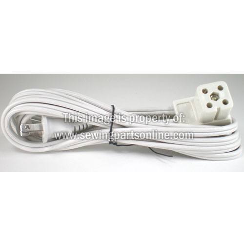Lead Cord, Pfaff #93-320185-91 image # 5570