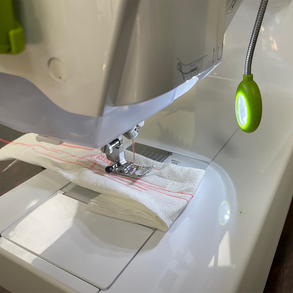 Bendable Sewing Light, Dritz image # 88068